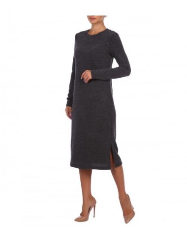 SALE Платье женское на обтачке с разрезами от Comfi